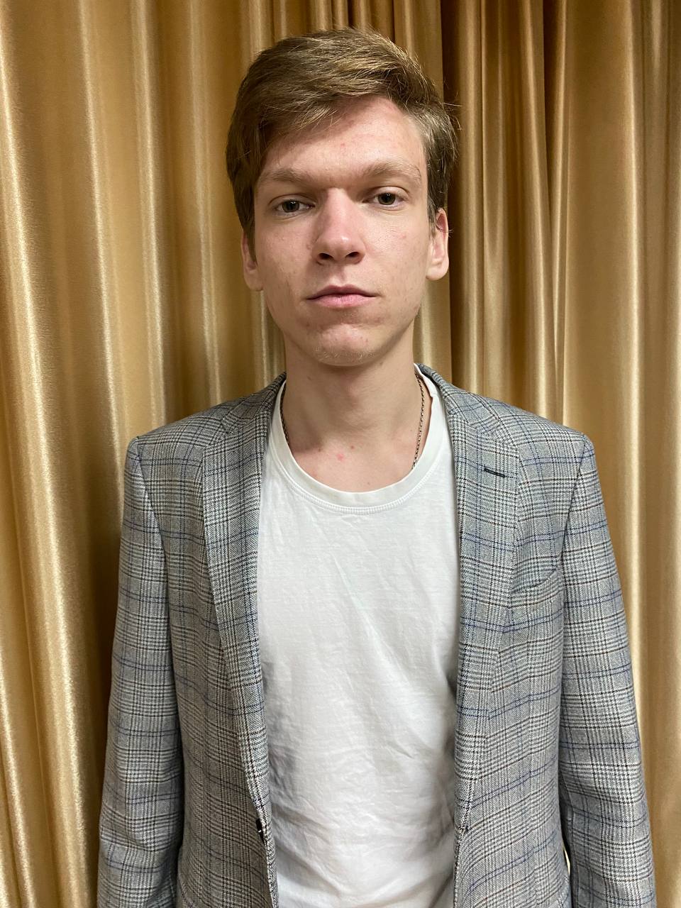 Чинченков Антон Николаевич.