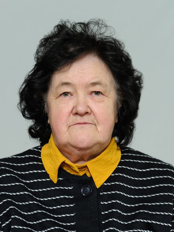 Тугаева Ирина Борисовна