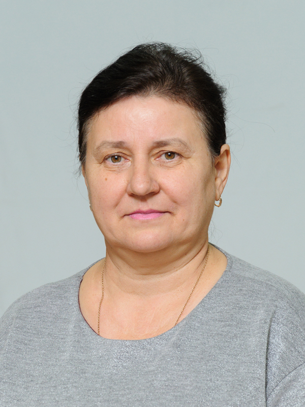 Борисова Ирина Вячеславовна