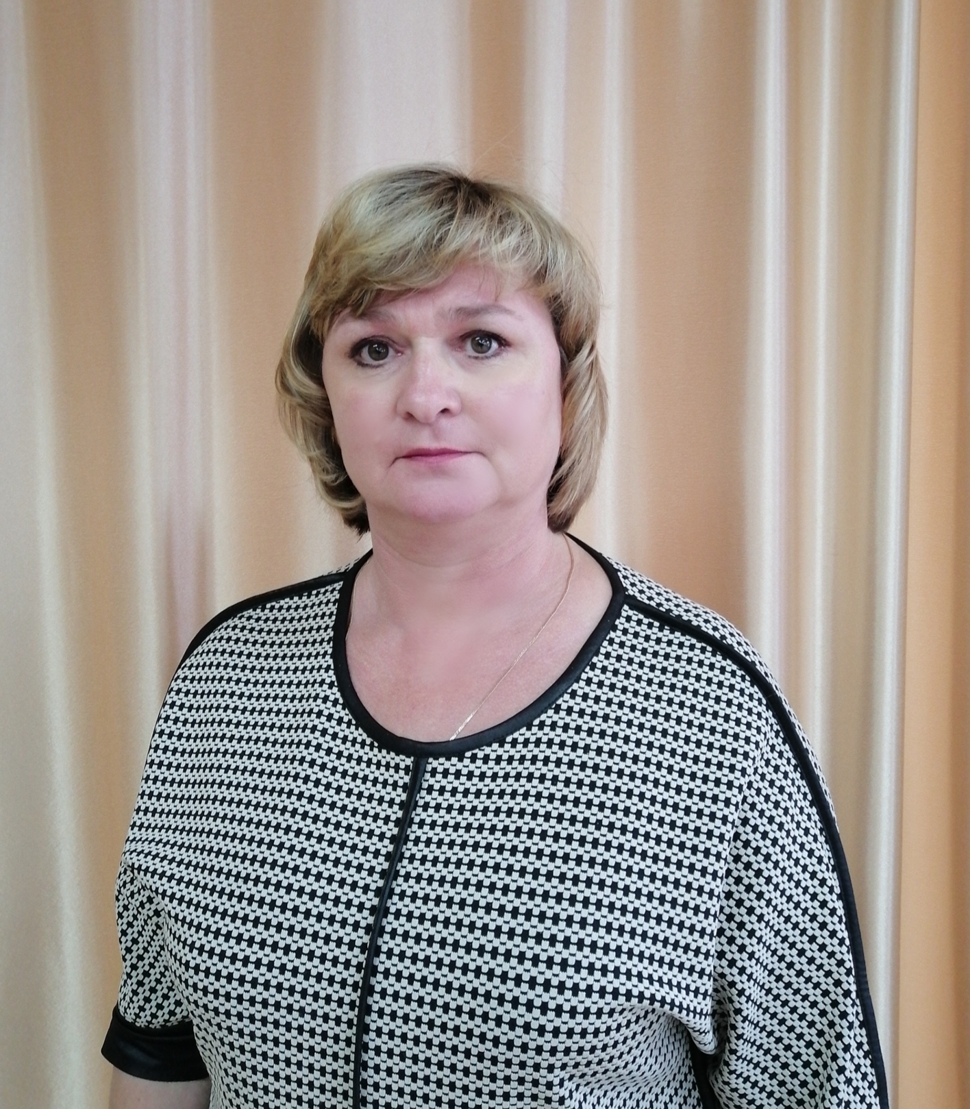 Сиркина Елена Анатольевна.