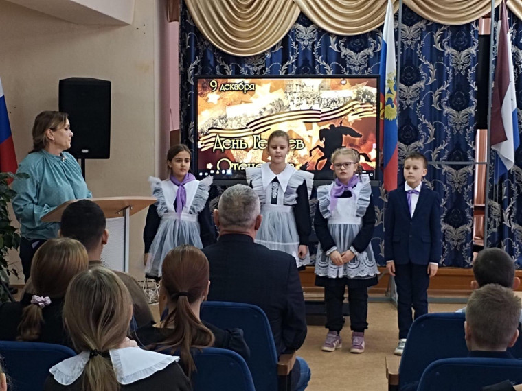 По дорогам боевой славы....